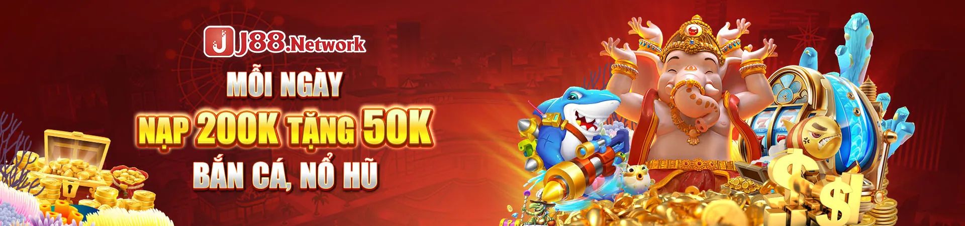 Jackpot Lũy Tiến
