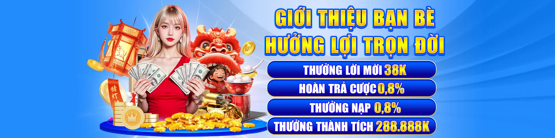 Tham gia ngay để trải nghiệm Nổ Hũ đỉnh cao